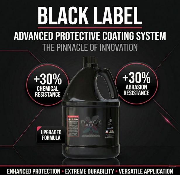 Vernis Synthétique Titanlux 5809006 - Noir 750 Ml, Finition Mate Pour Bois Et Métal