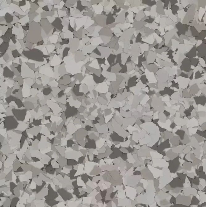 Flocons de Vinyle CHEMTEC DOVETAIL – Sol Époxy Décoratif | Paquet 18,14 kg Flocons de Vinyle CHEMTEC DOVETAIL – Sol Époxy Décoratif | Paquet 18,14 kg