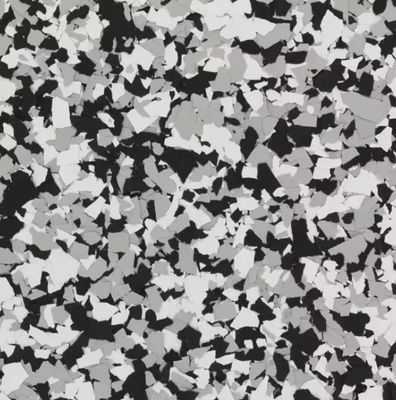 Flocons de Vinyle CHEMTEC DOMINO – Sol Époxy Décoratif | Paquet 18,14 kg Flocons de Vinyle CHEMTEC DOMINO – Sol Époxy Décoratif | Paquet 18,14 kg