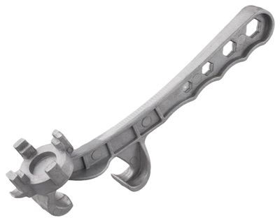 Ouvre Seau Multifonction PureBowlic – Aluminium – Résine Époxy & Peinture