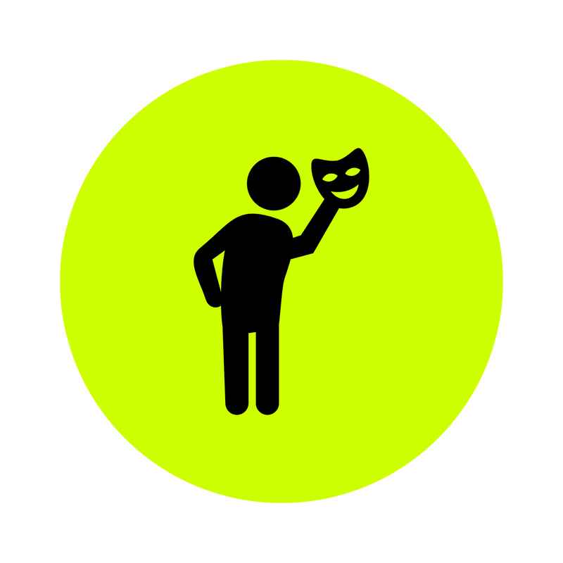 ACTEERLESSEN (18+)
