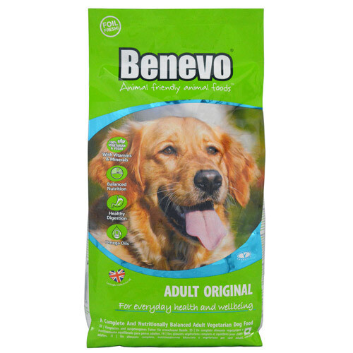 Benevo 2kg Adult Original Dog Food