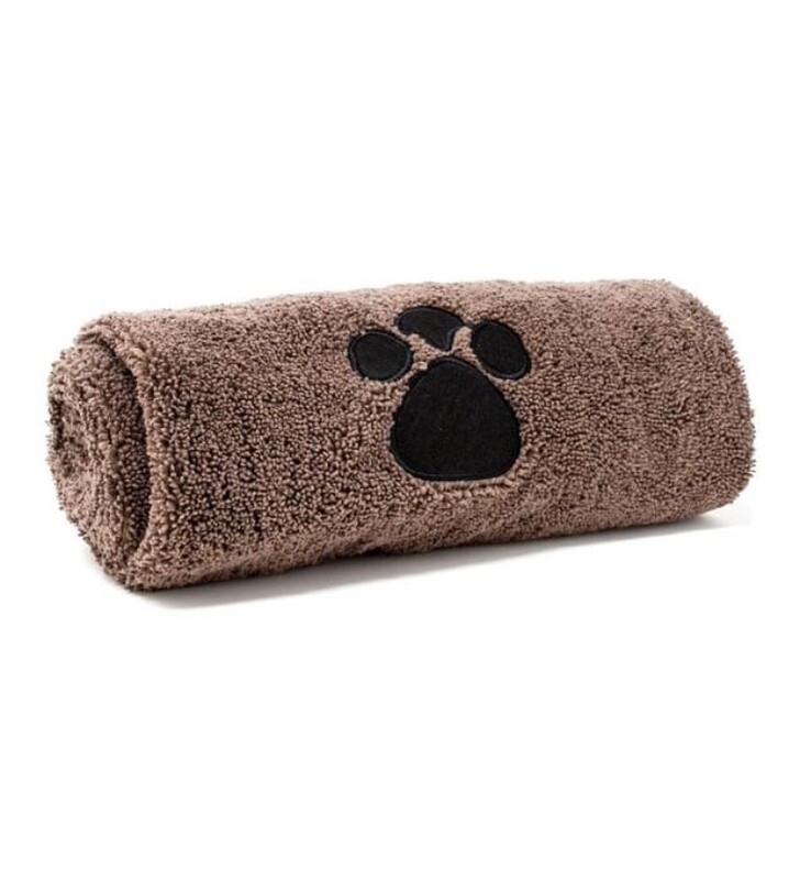 Absorbent Microfibre Dog Towel