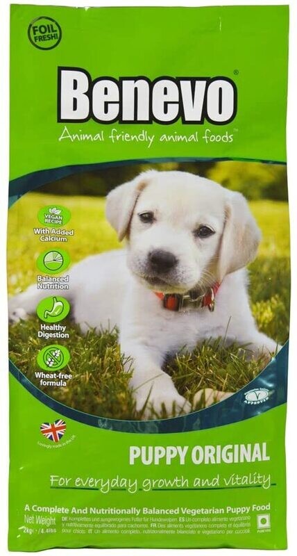 Benevo Vegan Dog Food & Treats