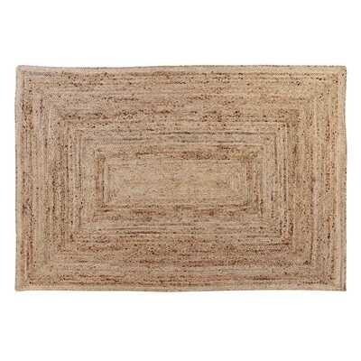 ALFOMBRA NATURAL YUTE 160x230 cm