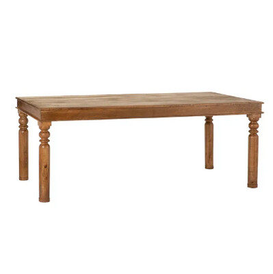 MESA COMEDOR KADIR 200 X 100 X 76 CM