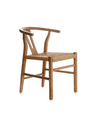 SILLA ROBERT NATURAL