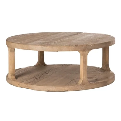 MESA CENTRO PLANET Ø105x40 cm