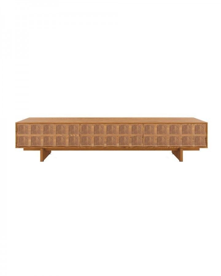 MUEBLE TV RIJAL 240x45x51 cm