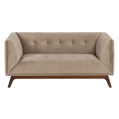 SOFA ROMA 2 PLAZAS 156x81x72 cm