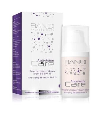 Bandi Professional Anti-Aging BB Cream SPF 15