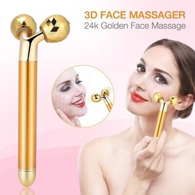 3D Gesichtsmassagegerät für Anti Cellulite Massage