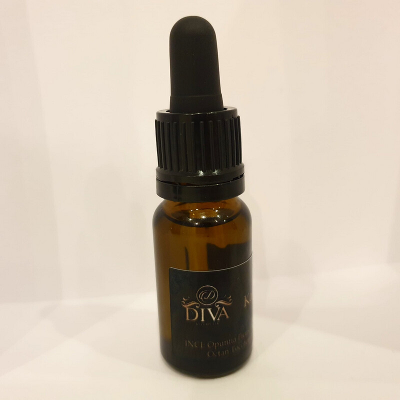 Kaltgepresstes Kaktusfeigen Öl 10ml Kaltgepresstes Kaktusfeigen Öl 10ml