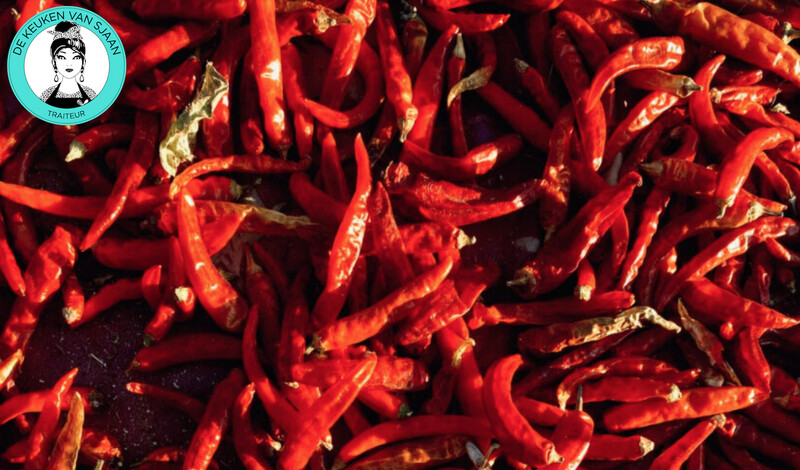 Sjaans Sambal