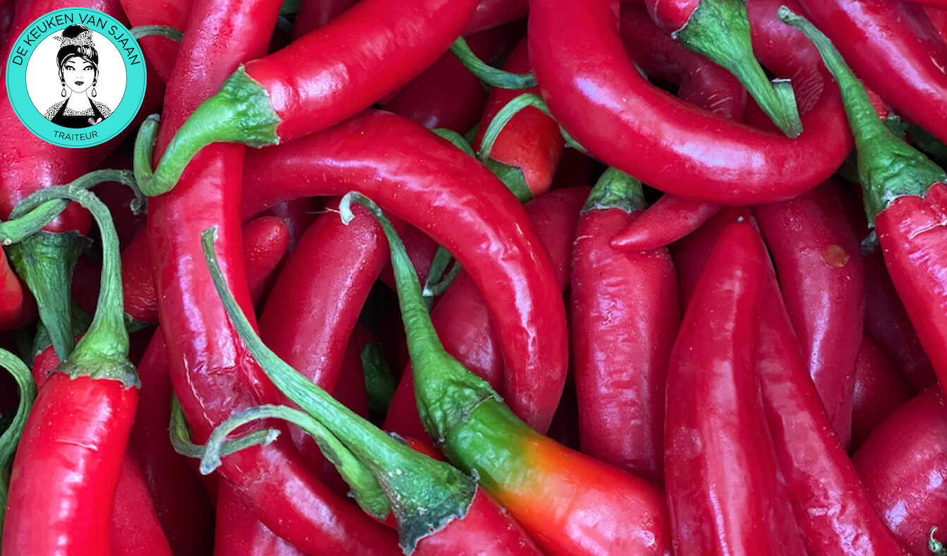 Spicy harissa