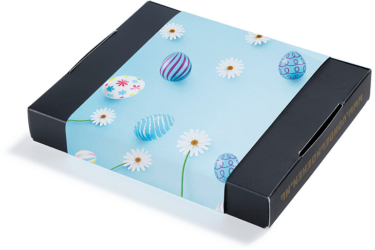 Paasgeschenk Vondelkoek