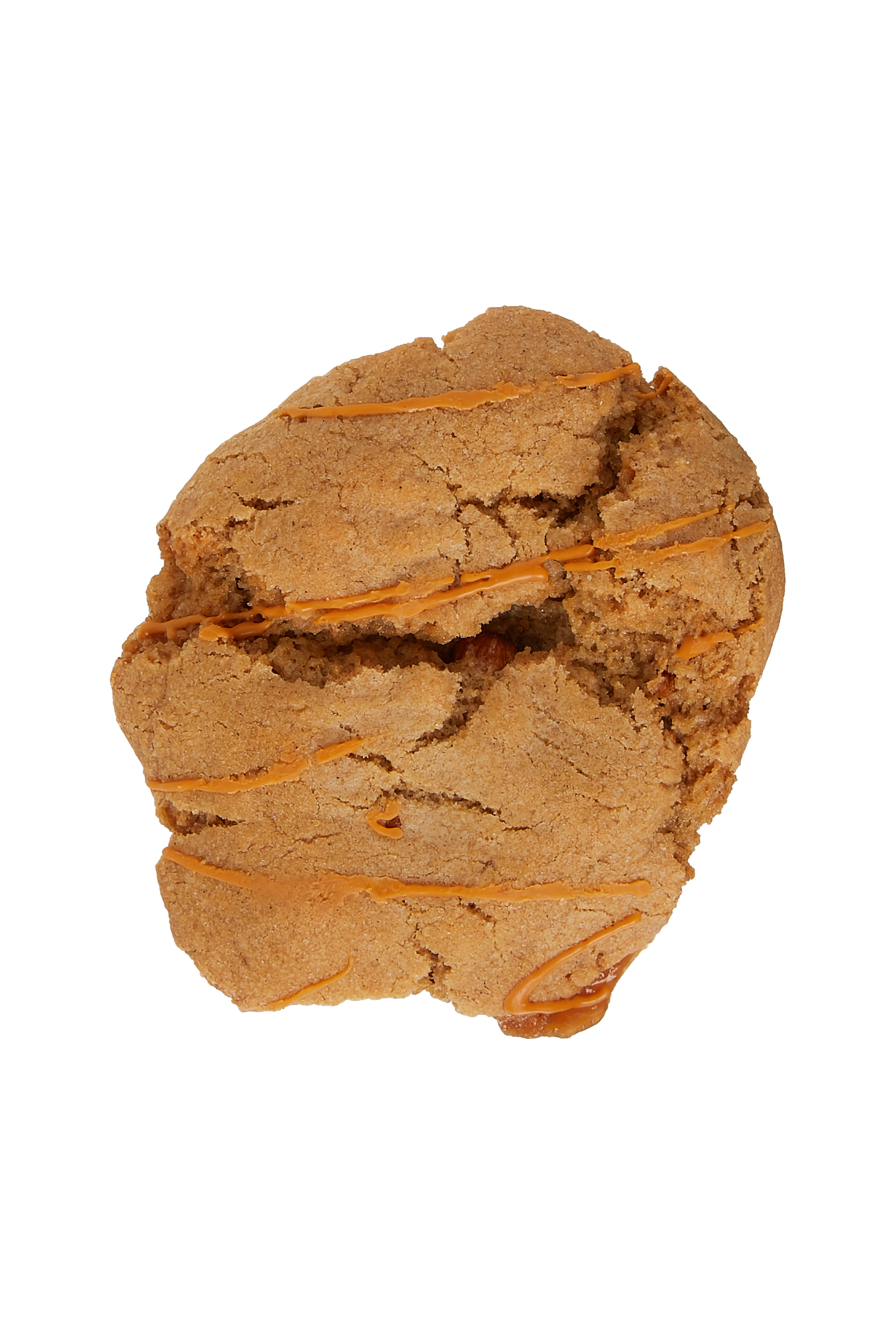 Traktatie idee Vondelkoeken u ontvangt 4 koekjes van de week a 75 gram