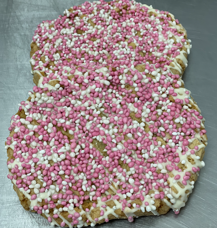 Babyshower Vondelkoeken