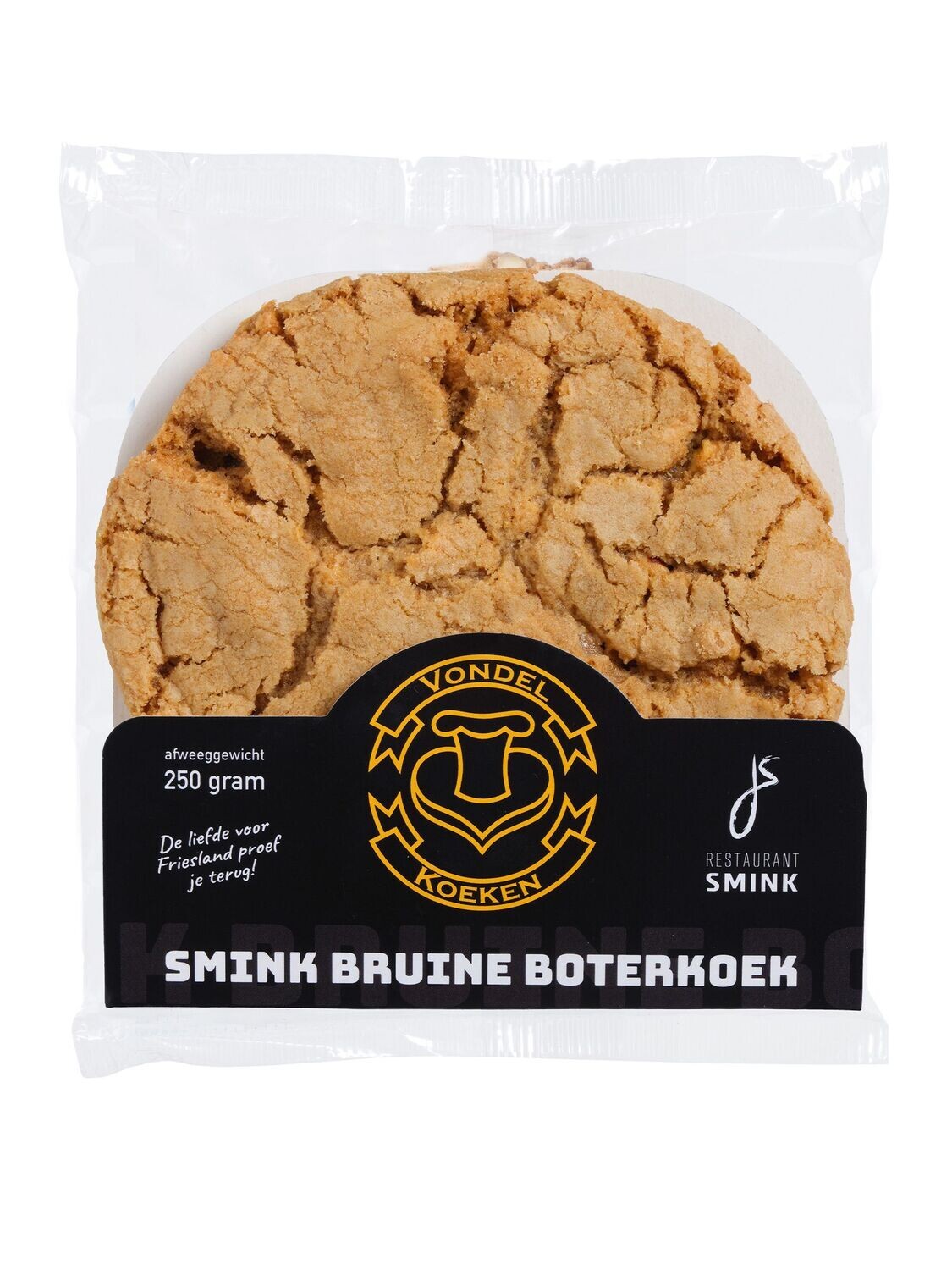 Smink Bruine Boterkoek