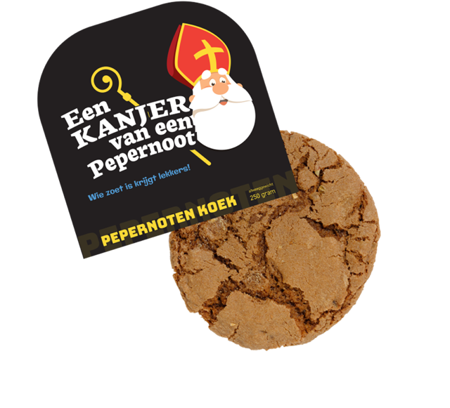 Pepernoten Vondelkoek