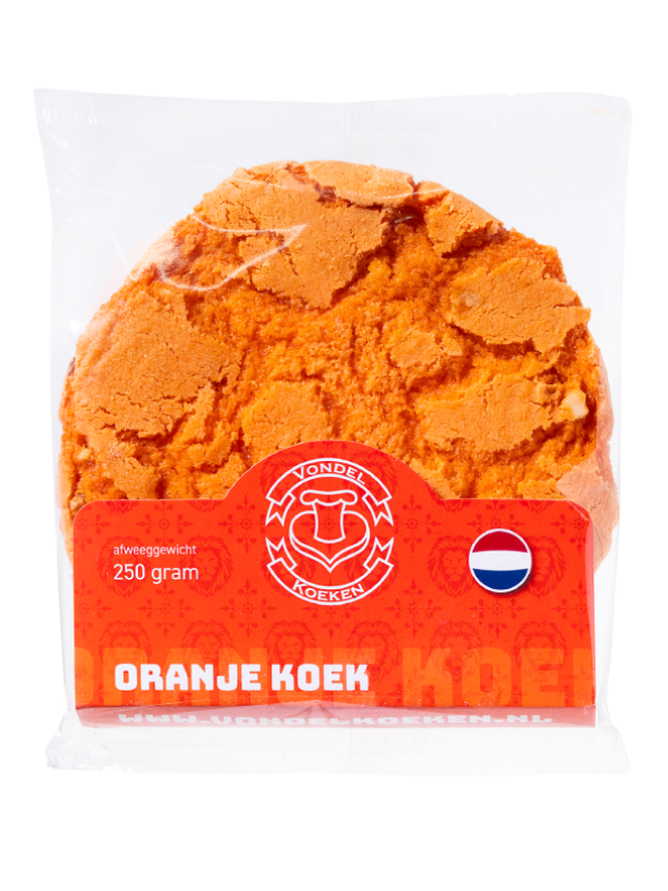 Oranje Koek