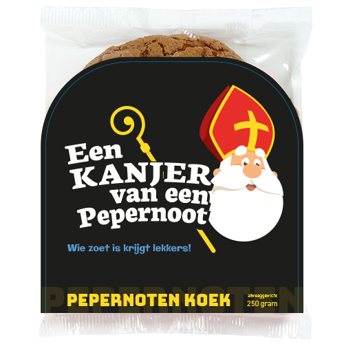 Pepernoten Vondelkoek
