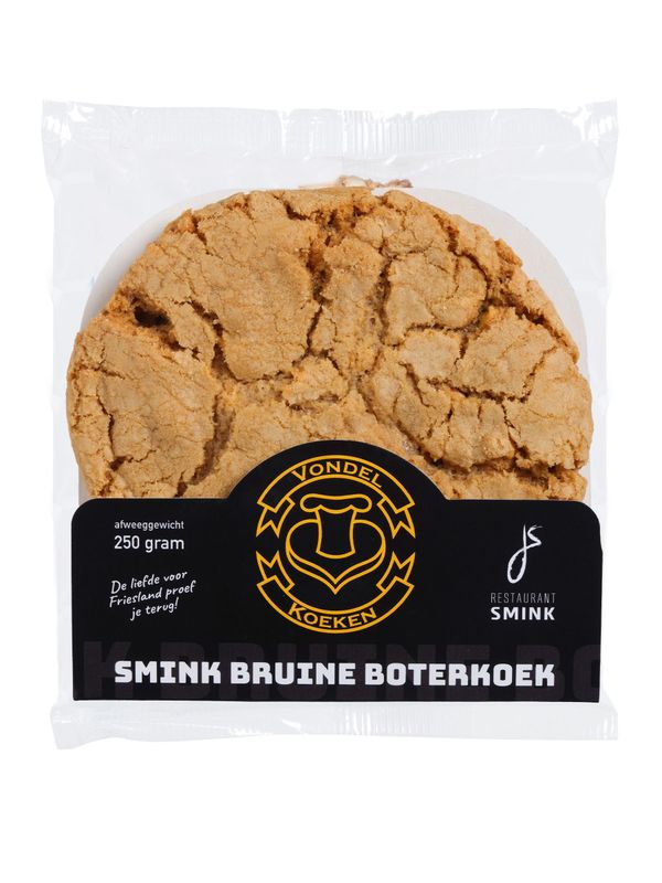 Smink Bruine Boterkoek