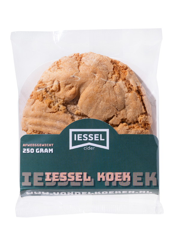 Iessel Cider koek