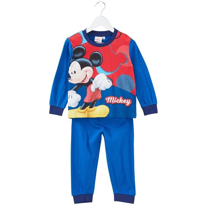 pyjama mickey bleu 5 ans