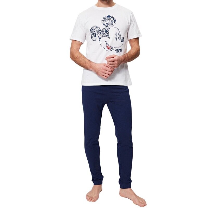 pyjama mickey homme