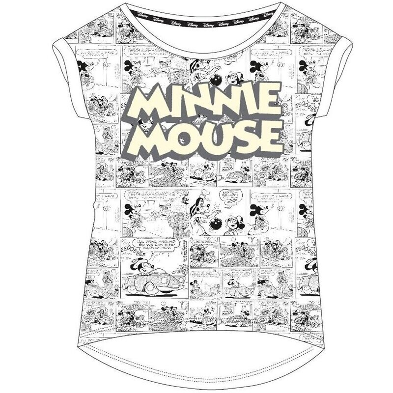 tee shirt minne femme