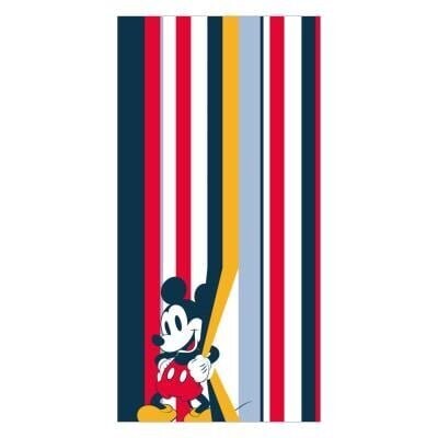 serviette de plage mickey