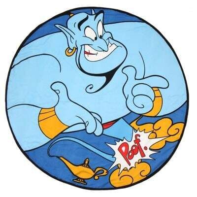 serviette de plage aladdin
