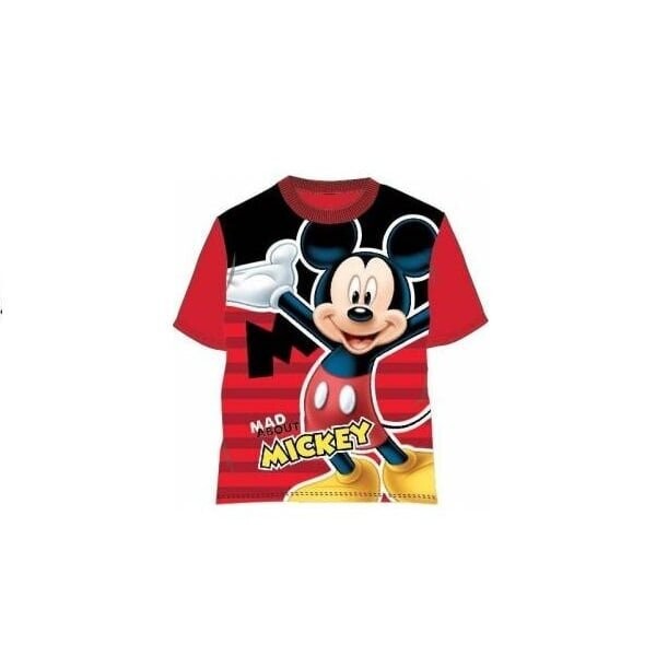 tee shirt mickey 4 ans
