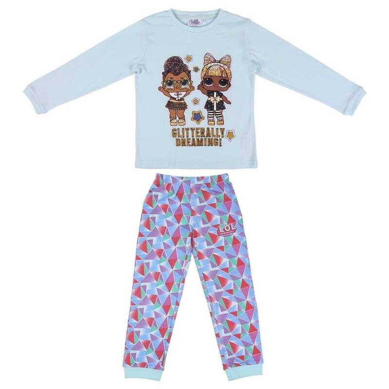 pyjama lol 6 ans