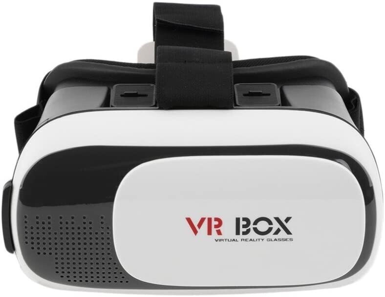 Lunettes de réalité virtuelle 3D