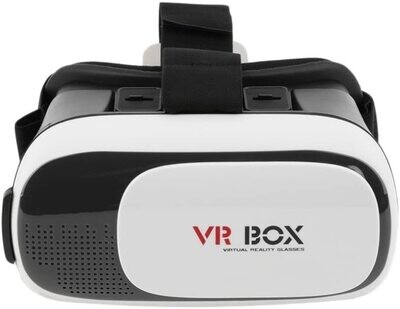 Lunettes de réalité virtuelle 3D
