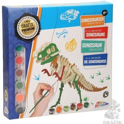 dinosaure construction kit