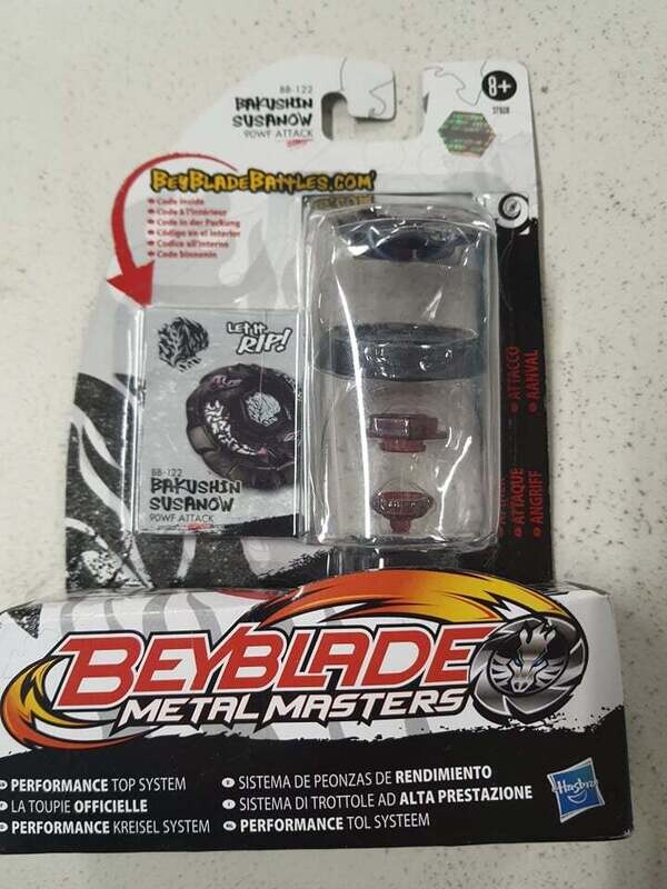 beyblade bakushin susanow