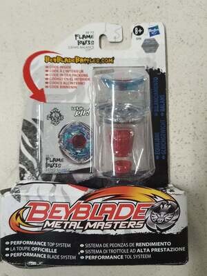 beyblade flame byxis