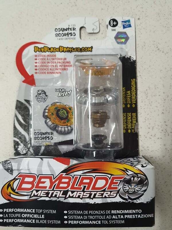 beyblade counter scorpio