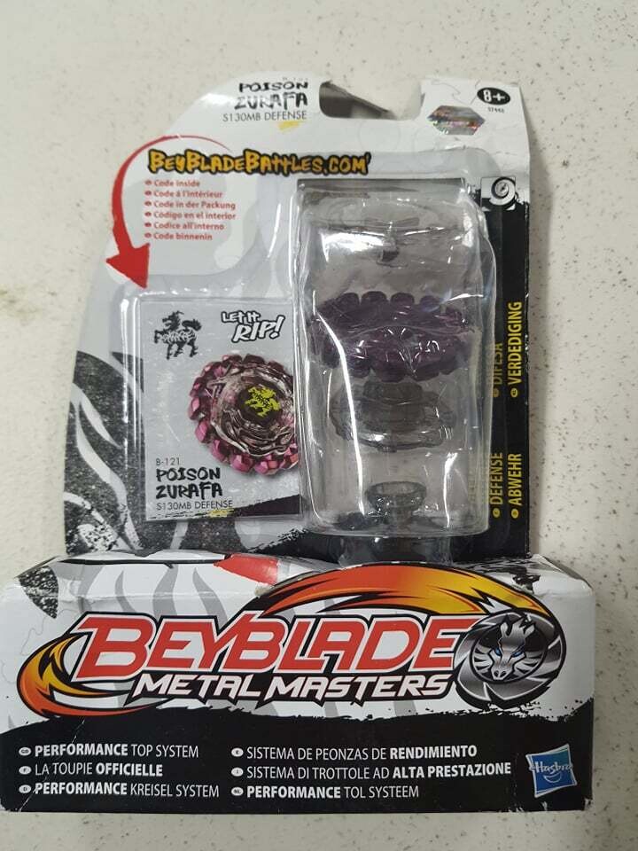 beyblade poison zurafa