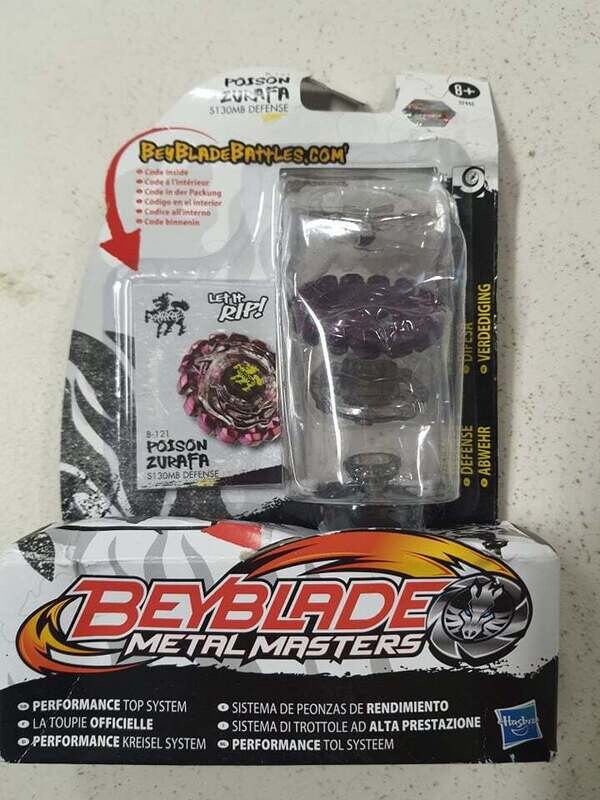 beyblade poison zurafa