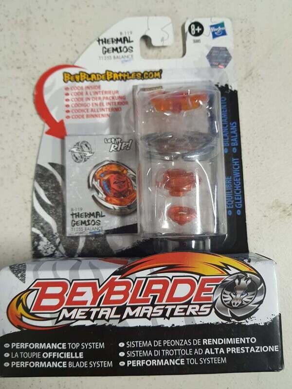 beyblade thermal gemios