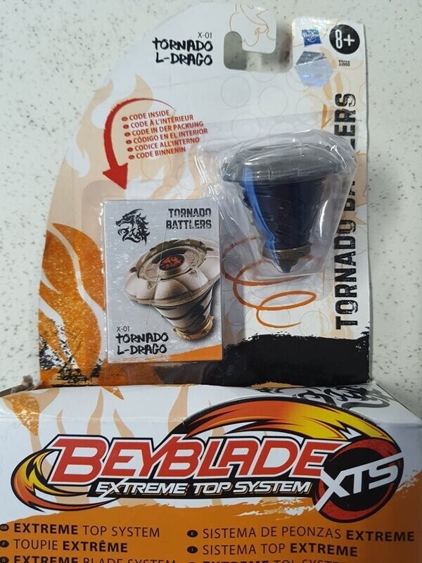 beyblade tornado l drago