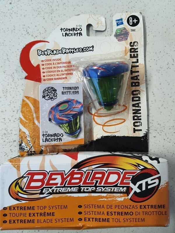 beyblade tornado lacerta