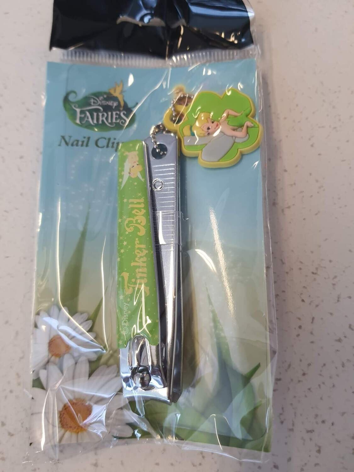 Coupe ongle fée clochette
