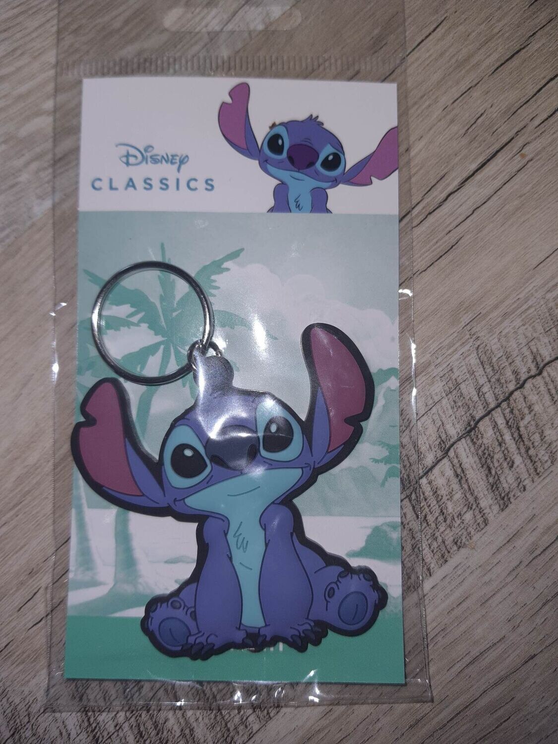 porte clé stitch