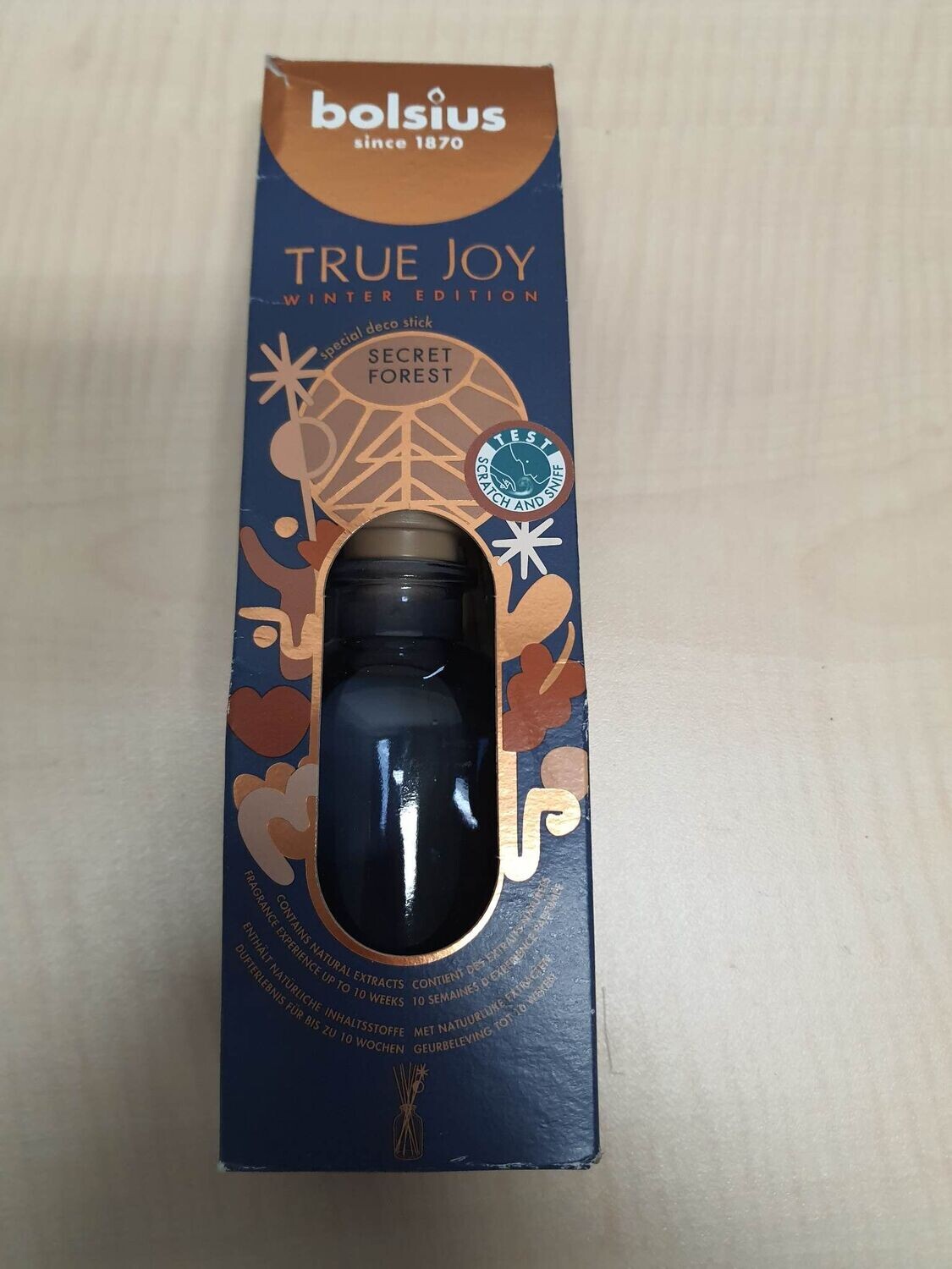 diffuseur bâton true joy secret forest