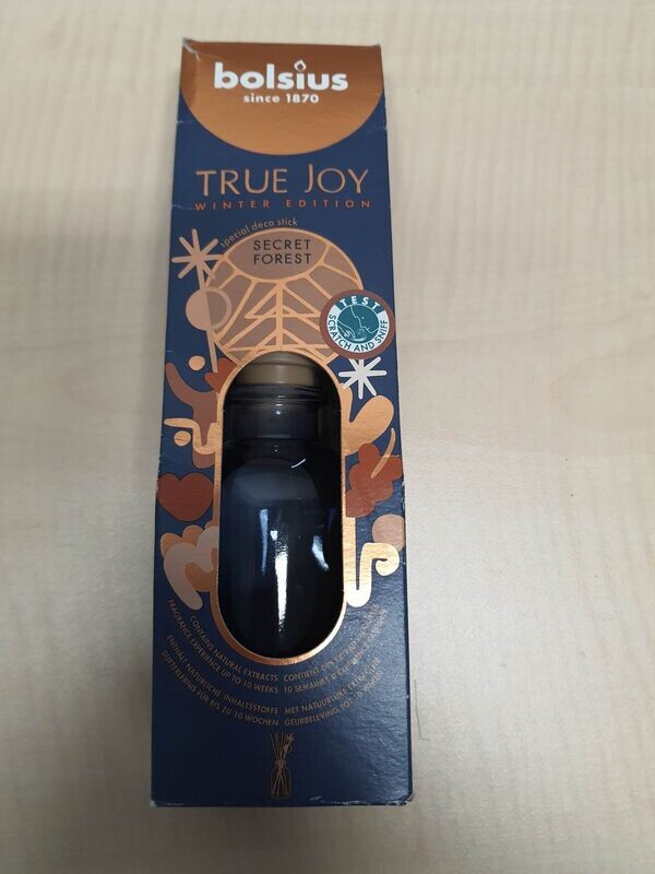 diffuseur bâton true joy secret forest